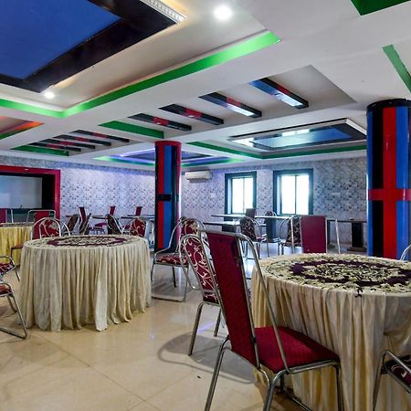 Hotel O Blue Royal Бхубанешвара Экстерьер фото