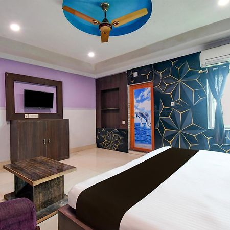 Hotel O Blue Royal Бхубанешвара Экстерьер фото