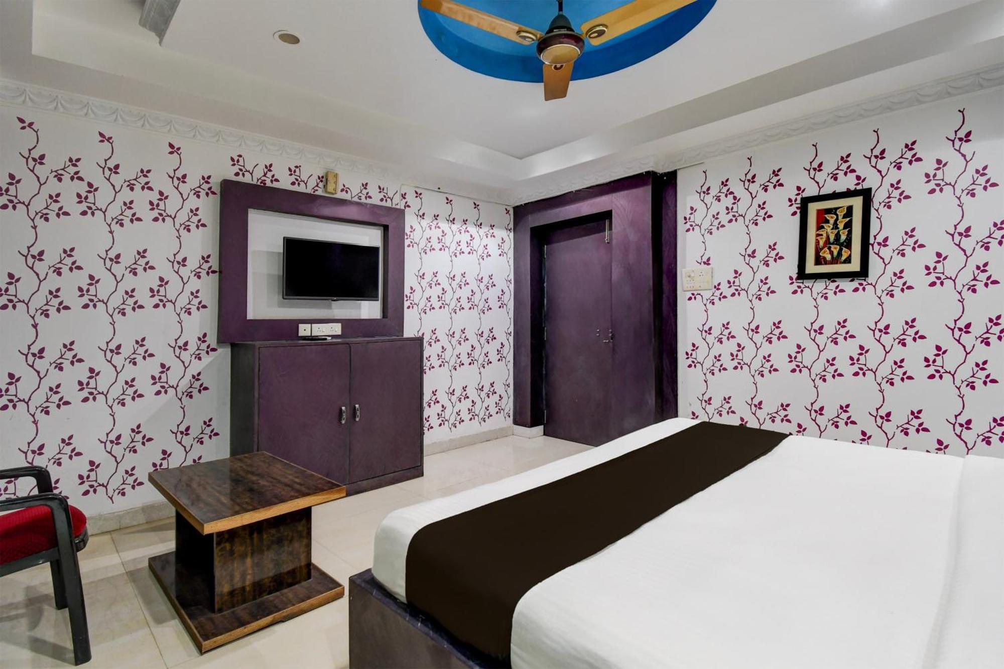 Hotel O Blue Royal Бхубанешвара Экстерьер фото