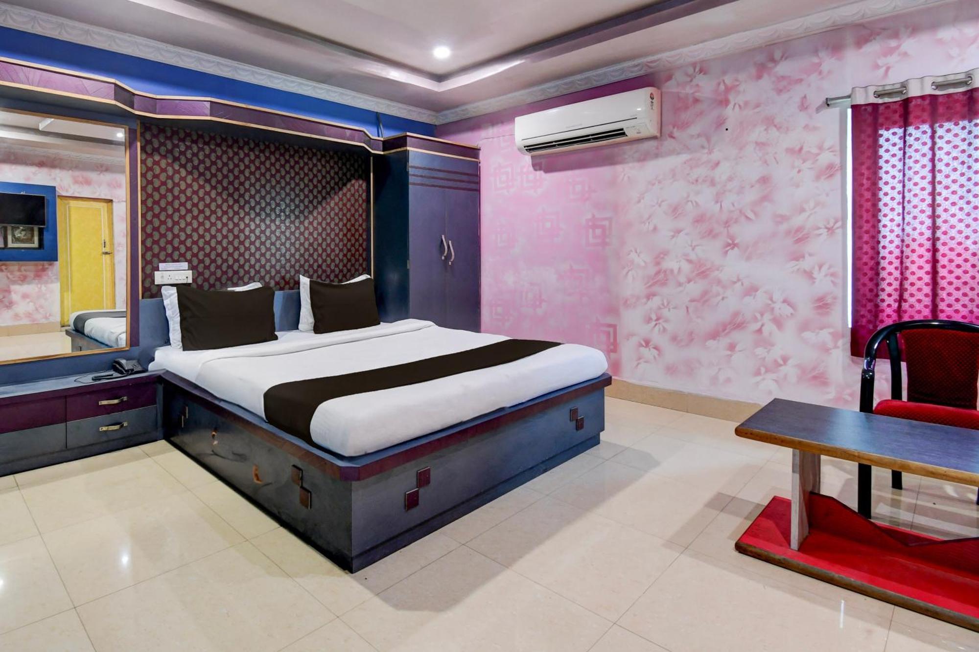 Hotel O Blue Royal Бхубанешвара Экстерьер фото