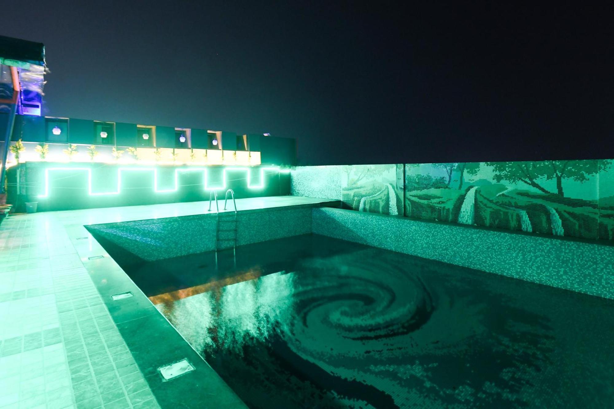 Hotel O Blue Royal Бхубанешвара Экстерьер фото