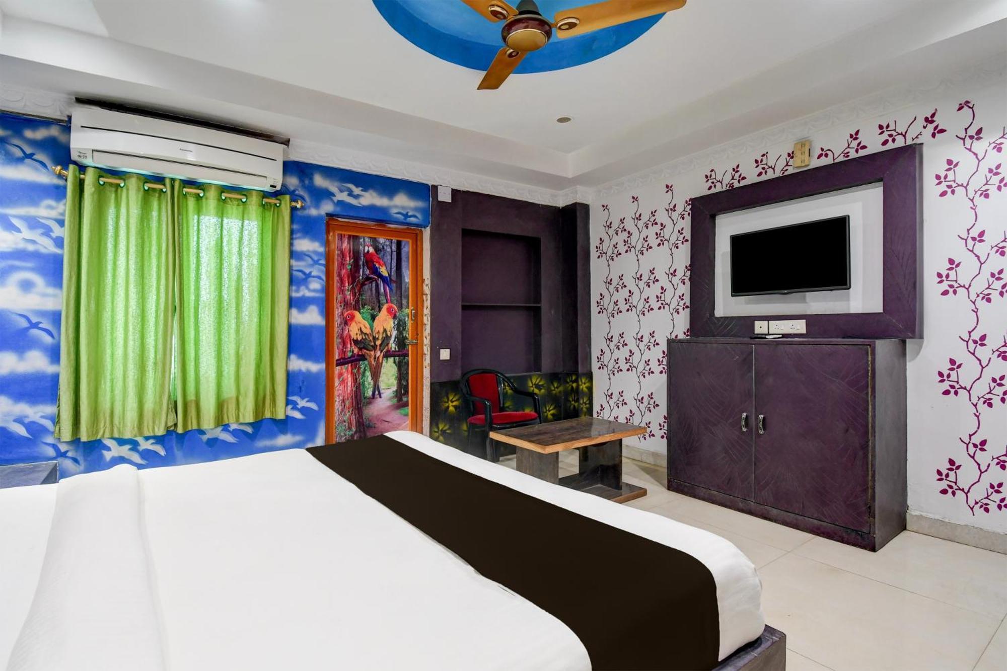 Hotel O Blue Royal Бхубанешвара Экстерьер фото